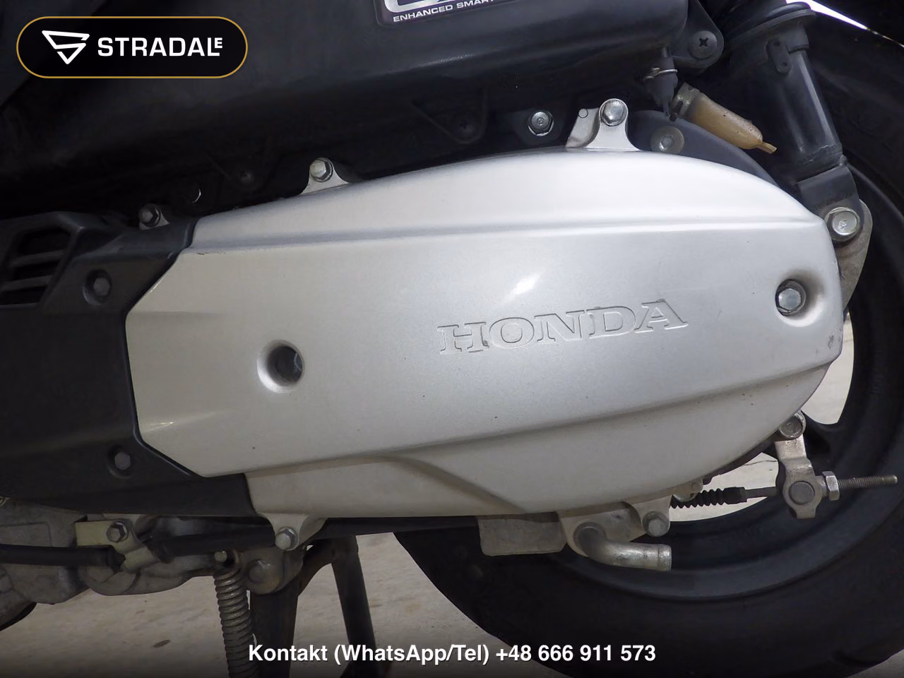 HONDA LEAD125, miniaturka 3