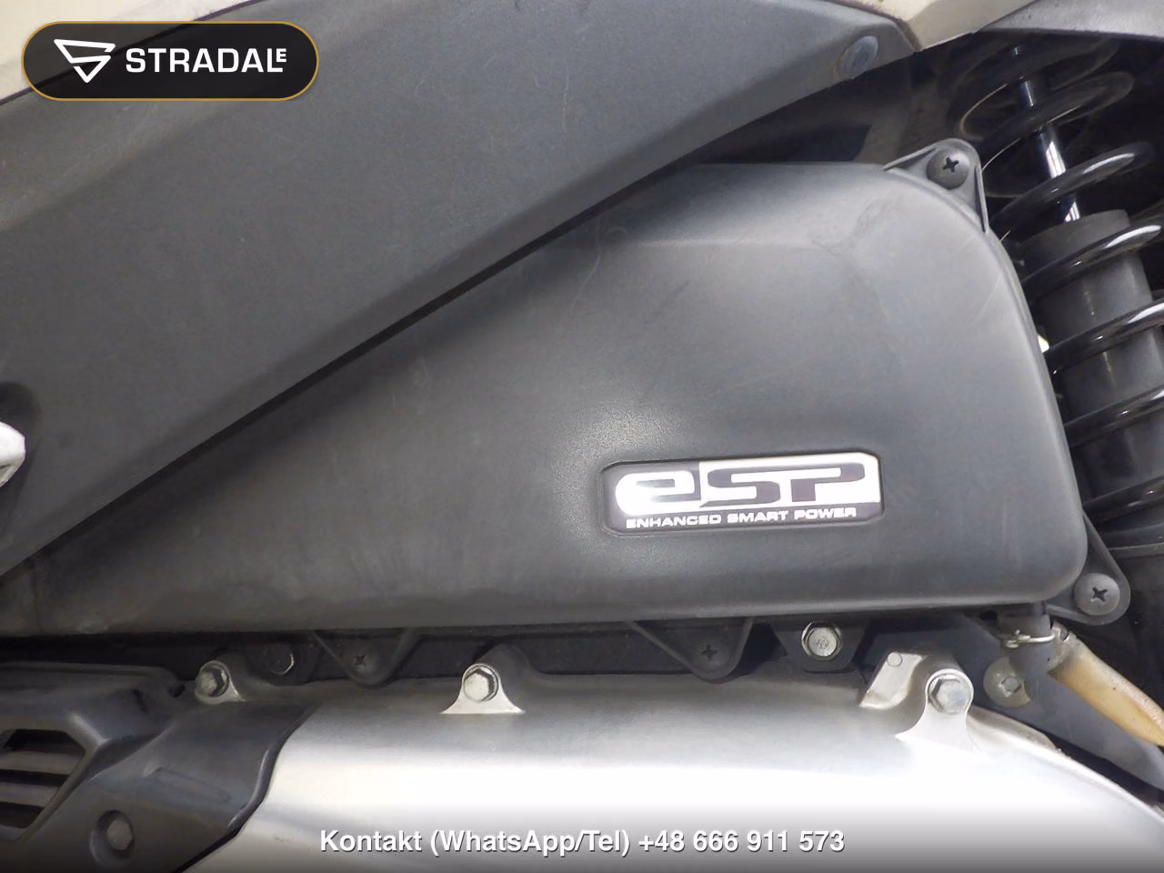 HONDA LEAD125, miniaturka 4