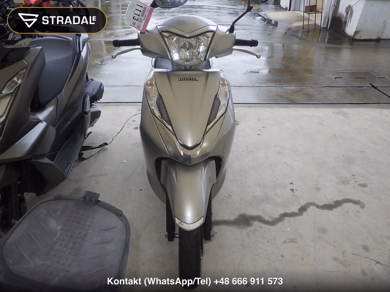 HONDA LEAD125, miniaturka 6