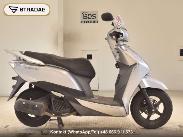 HONDA LEAD125, aukcja z Japonii, zdjęcie 1