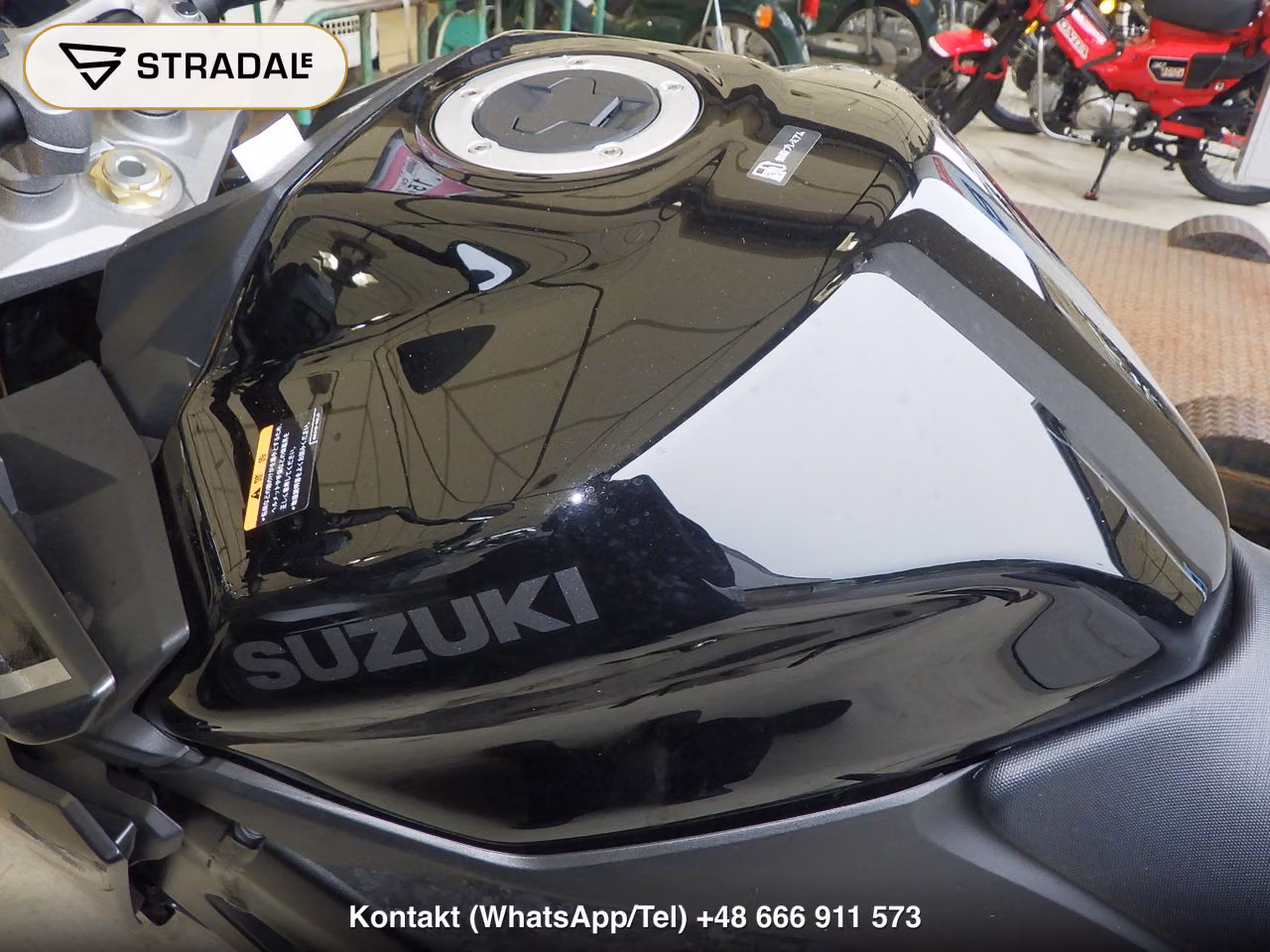 SUZUKI GSX-S1000-2, miniaturka 11