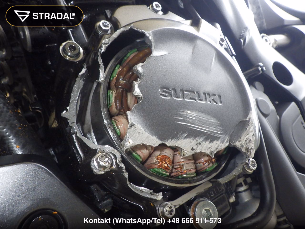 SUZUKI GSX-S1000-2, miniaturka 3