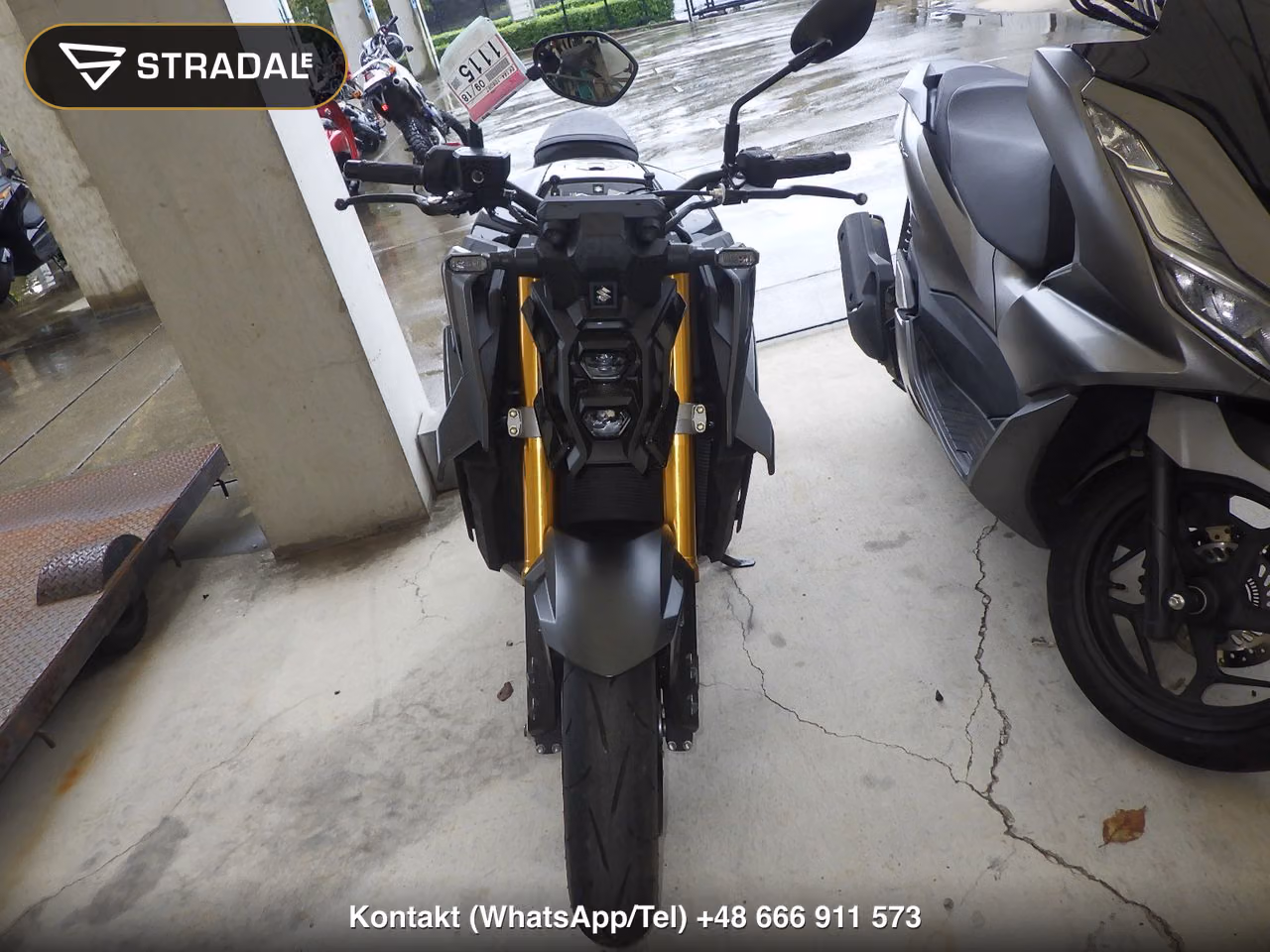 SUZUKI GSX-S1000-2, miniaturka 6