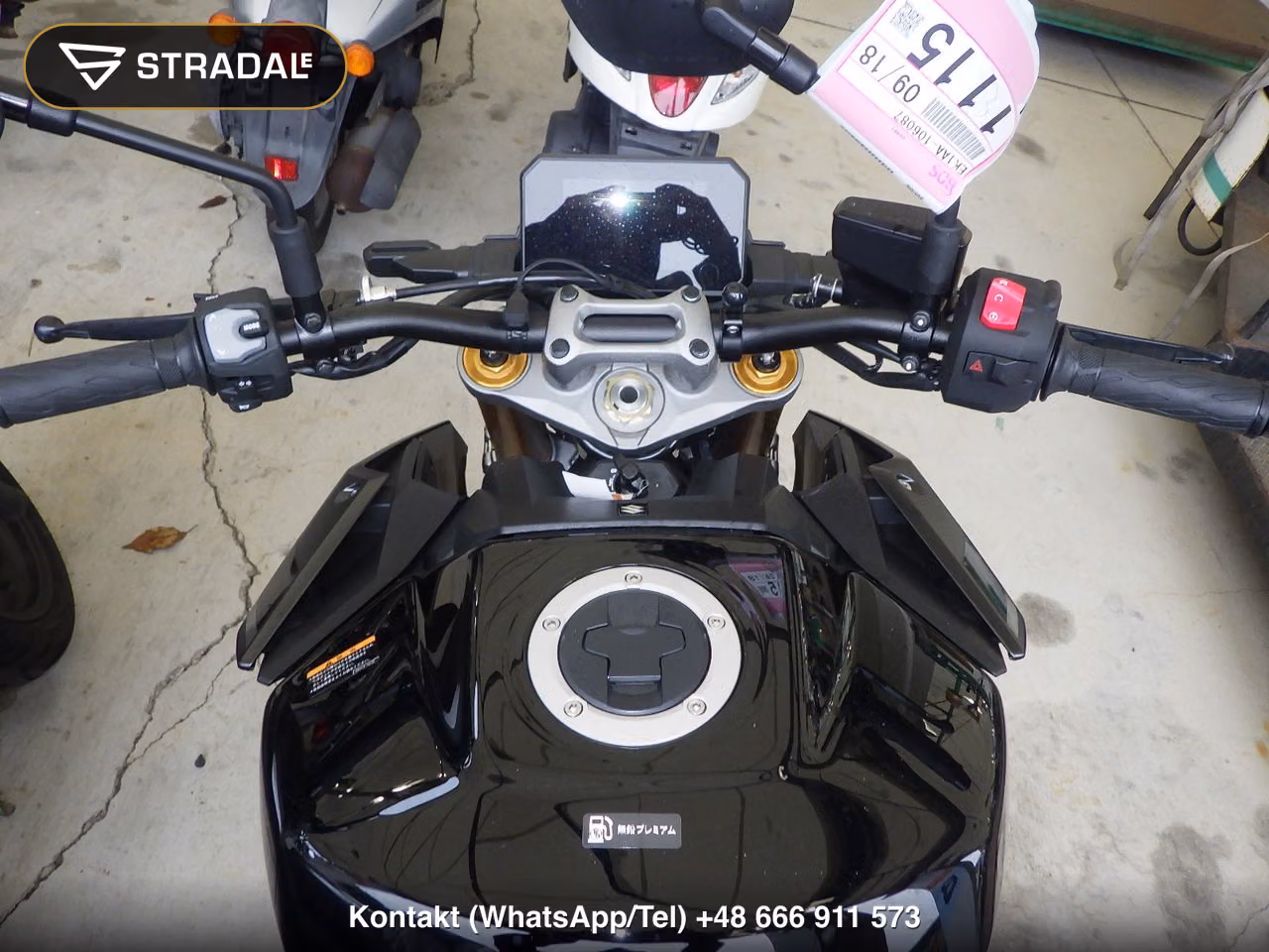 SUZUKI GSX-S1000-2, miniaturka 9