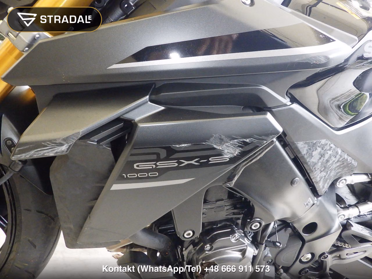 SUZUKI GSX-S1000-2, miniaturka 10