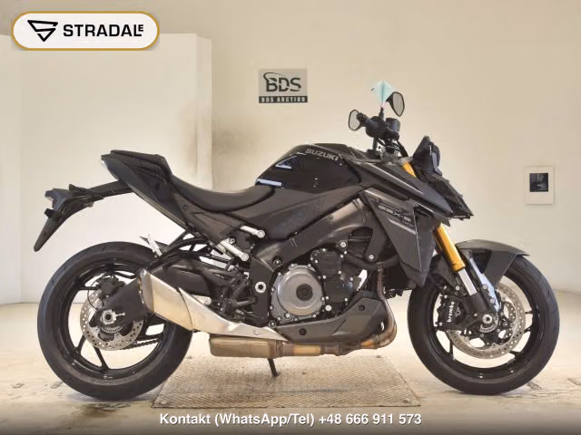 SUZUKI GSX-S1000-2 2026, aukcja z Japonii, zdjęcie 1