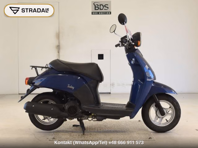 HONDA トゥデイ, aukcja z Japonii, zdjęcie 1