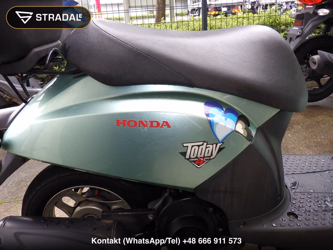 HONDA ﾄｩﾃﾞｲ, miniaturka 11
