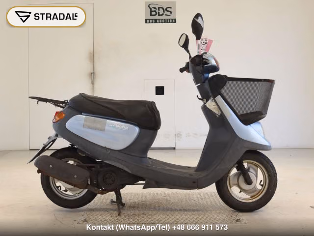 YAMAHA JOGポシェ, aukcja z Japonii, zdjęcie 1