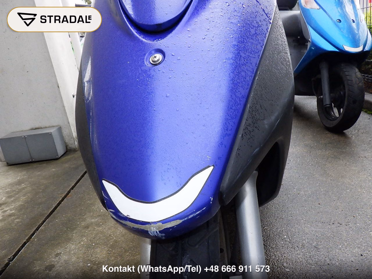 YAMAHA AXIS125, miniaturka 11