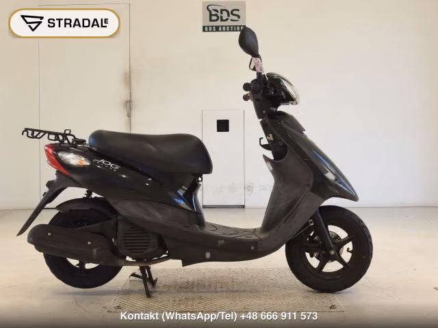 YAMAHA JOG DX-2, aukcja z Japonii, zdjęcie 1