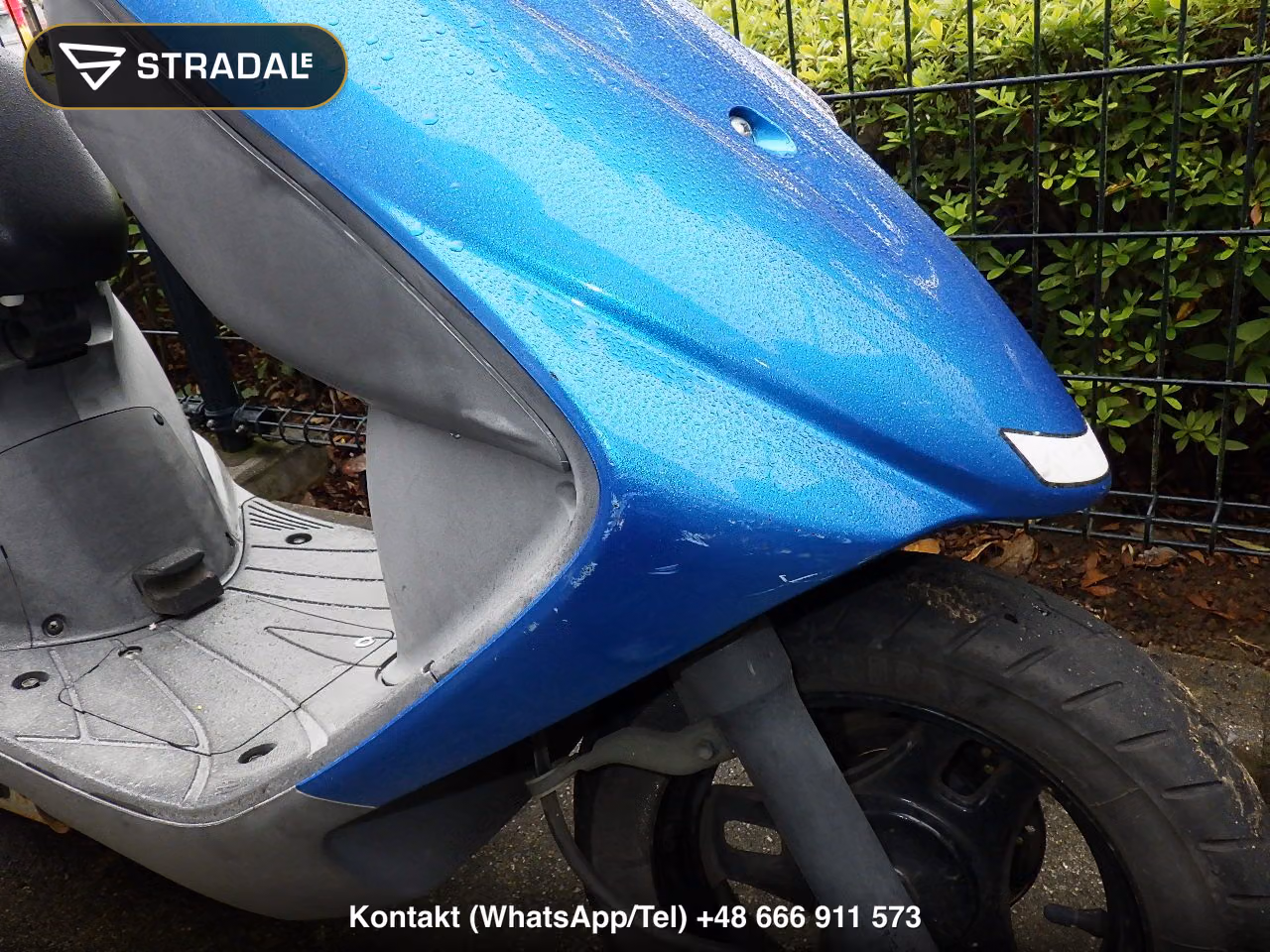 SUZUKI ｱﾄﾞﾚｽV125G, miniaturka 12