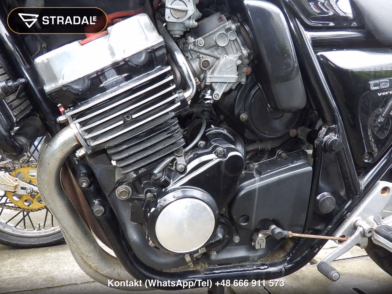 HONDA CB400SF-S, miniaturka 2