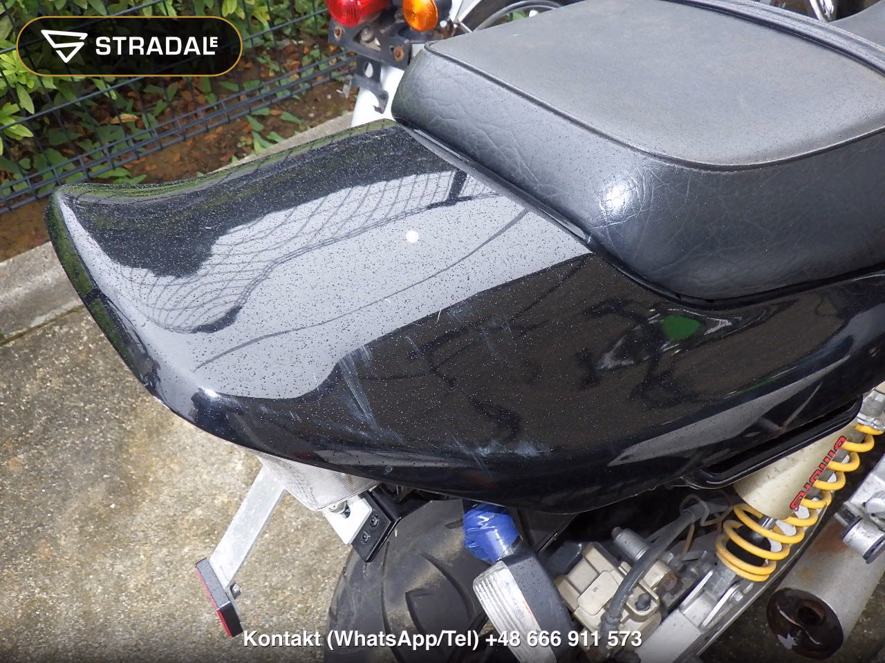 HONDA CB400SF-S, miniaturka 11
