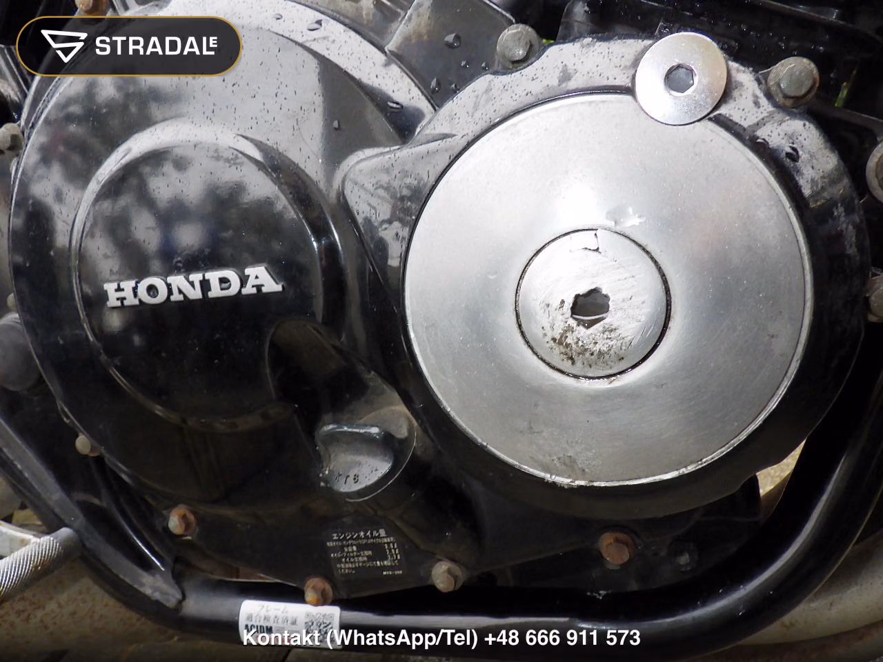 HONDA CB400SF-S, miniaturka 3