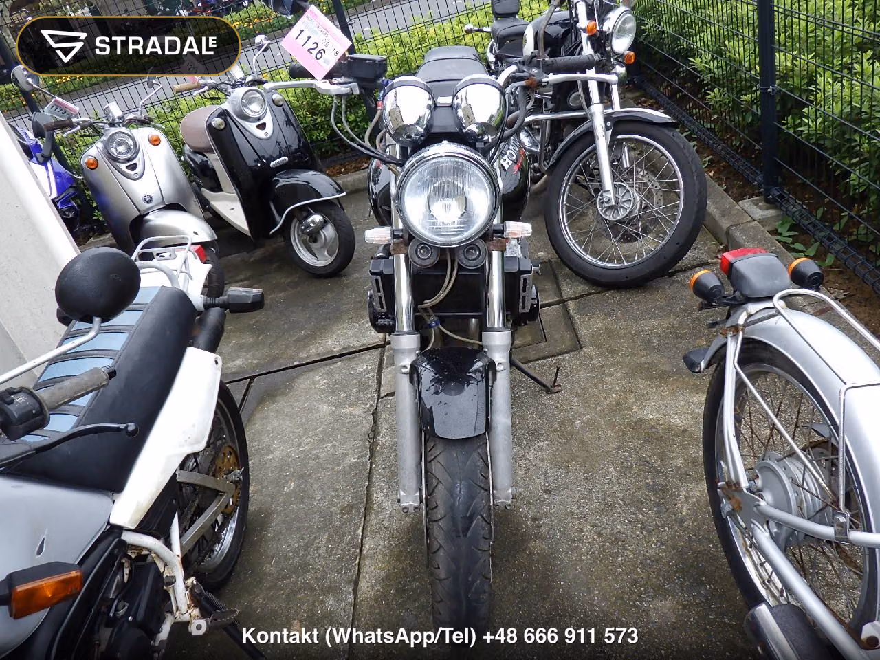 HONDA CB400SF-S, miniaturka 6
