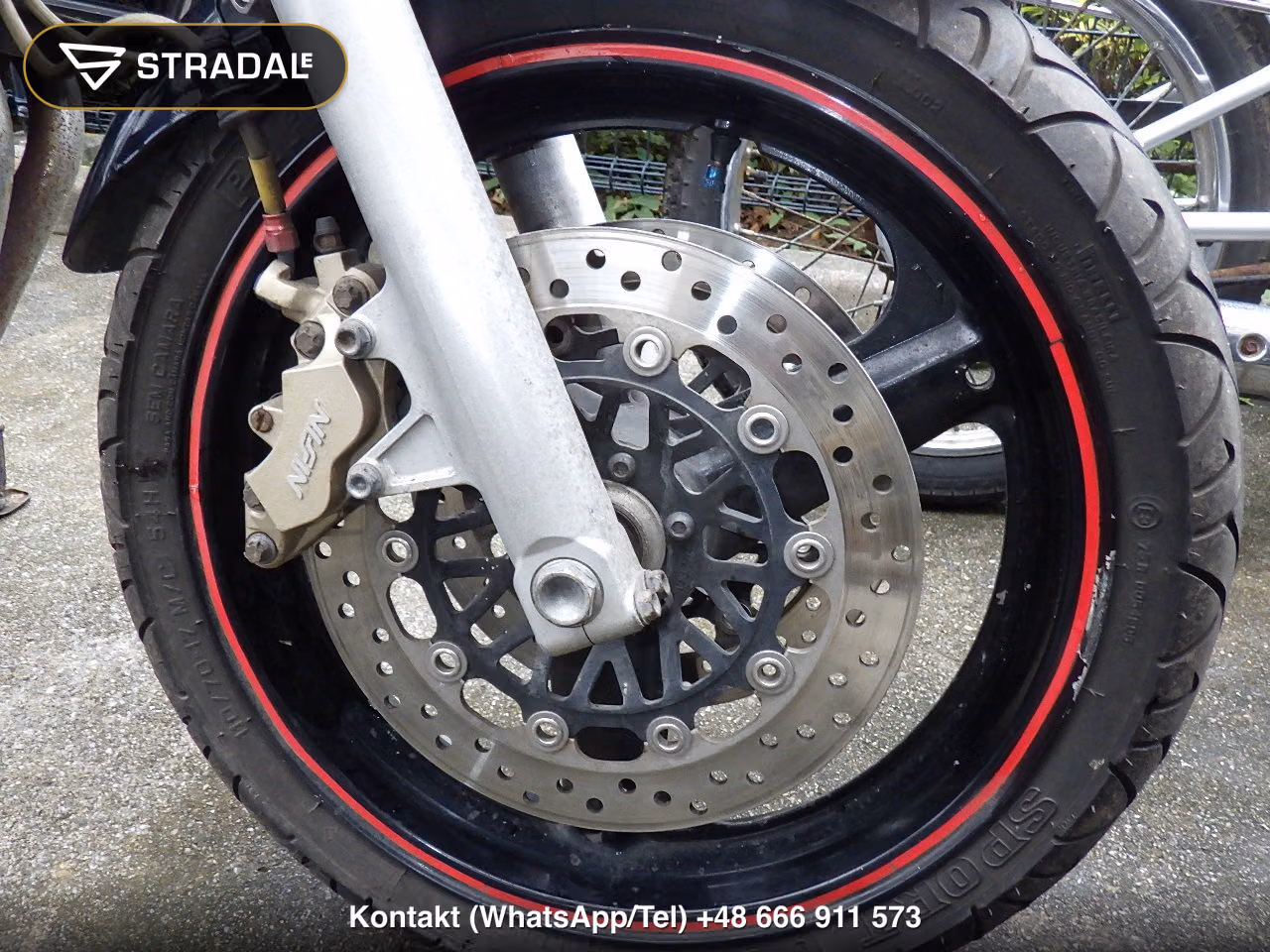 HONDA CB400SF-S, miniaturka 7