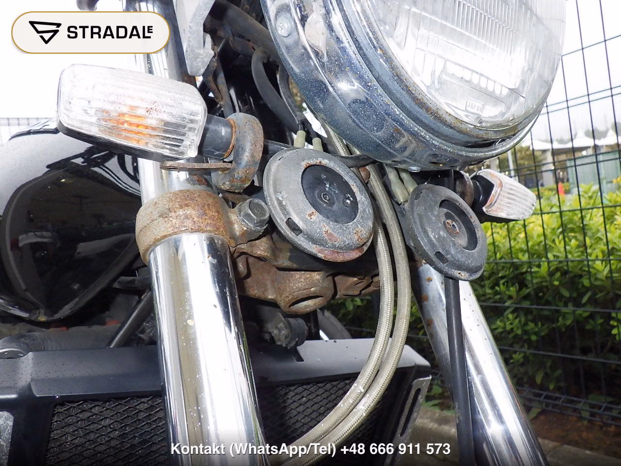 HONDA CB400SF-S, miniaturka 8
