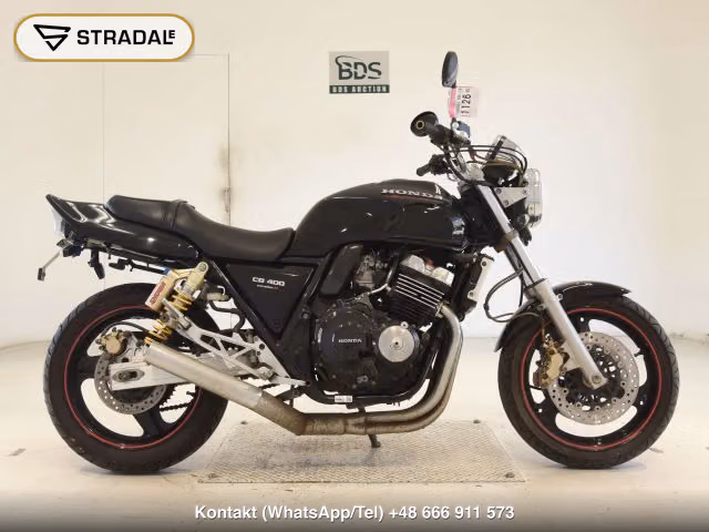 HONDA CB400SF-S 1996, aukcja z Japonii, zdjęcie 1