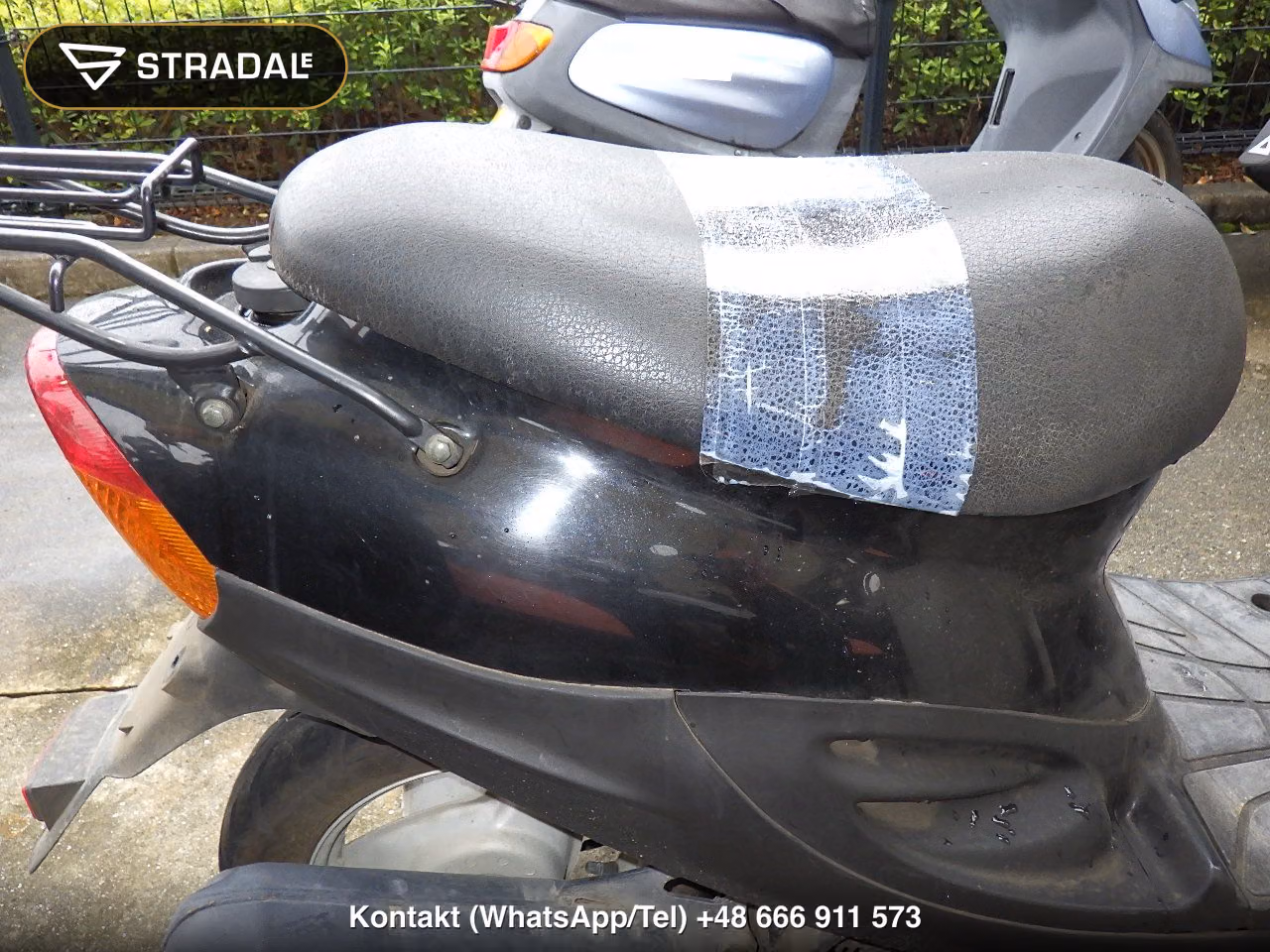 YAMAHA BJ, miniaturka 11