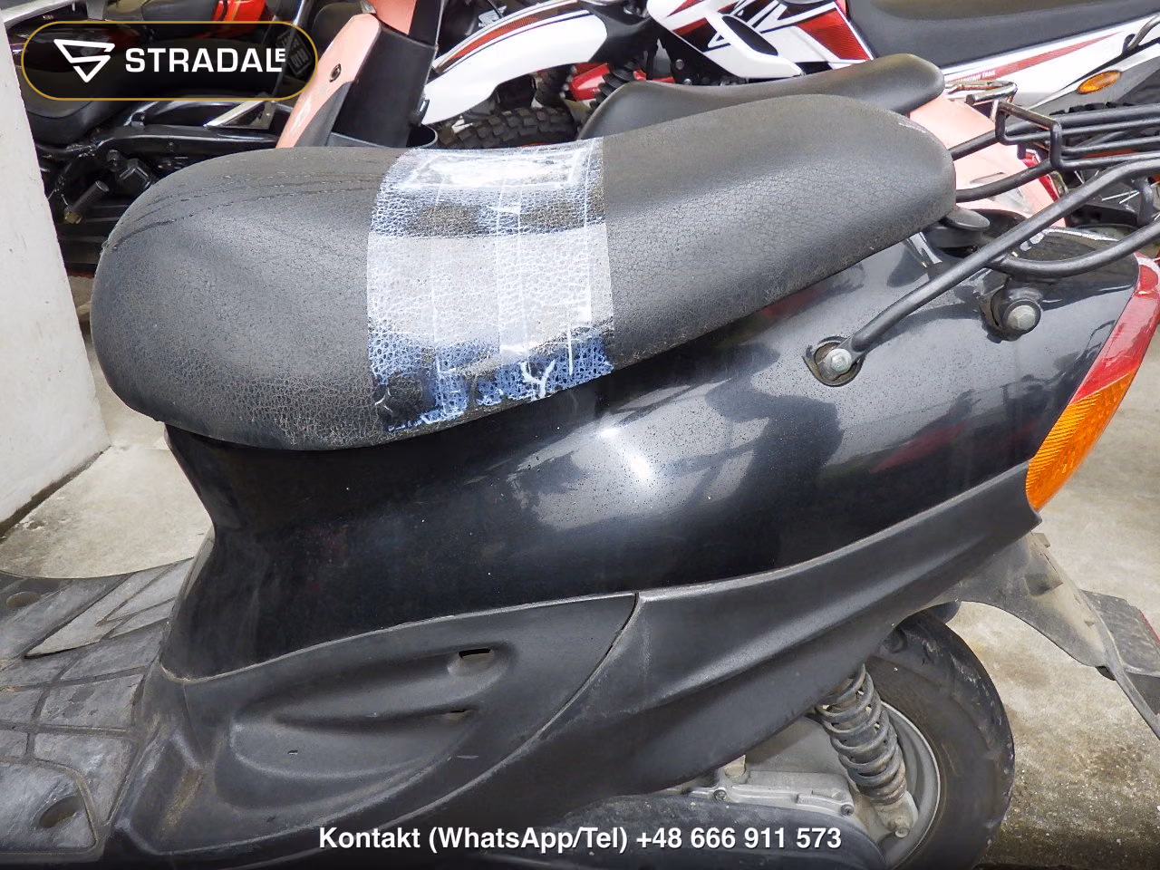 YAMAHA BJ, miniaturka 12