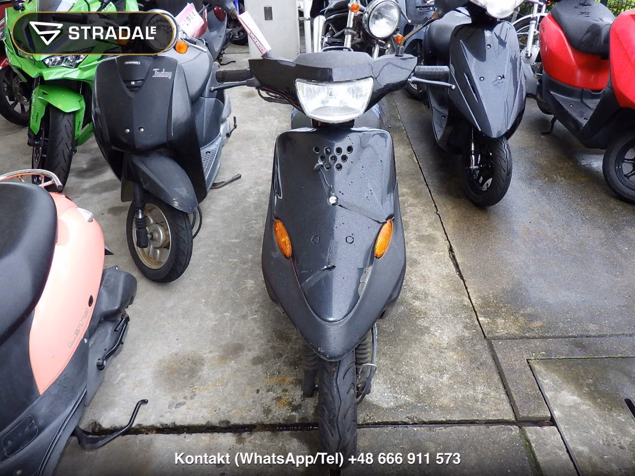 YAMAHA BJ, miniaturka 6