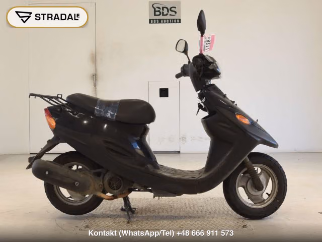 YAMAHA BJ, aukcja z Japonii, zdjęcie 1