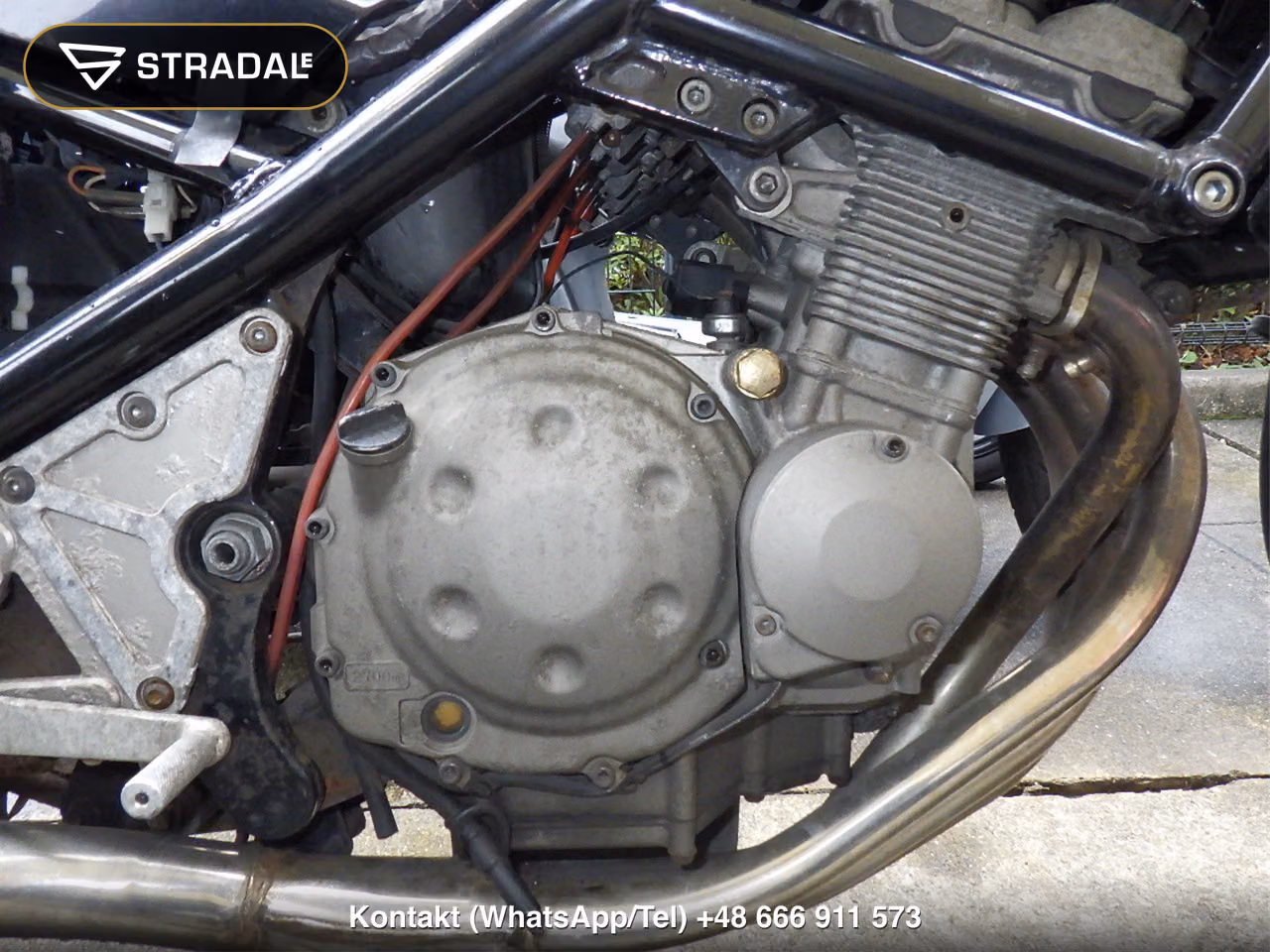 SUZUKI BANDIT250, miniaturka 2