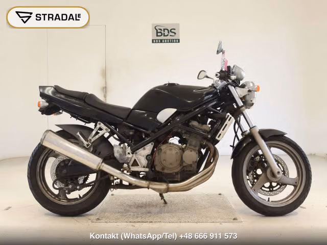 SUZUKI BANDIT250, aukcja z Japonii, zdjęcie 1