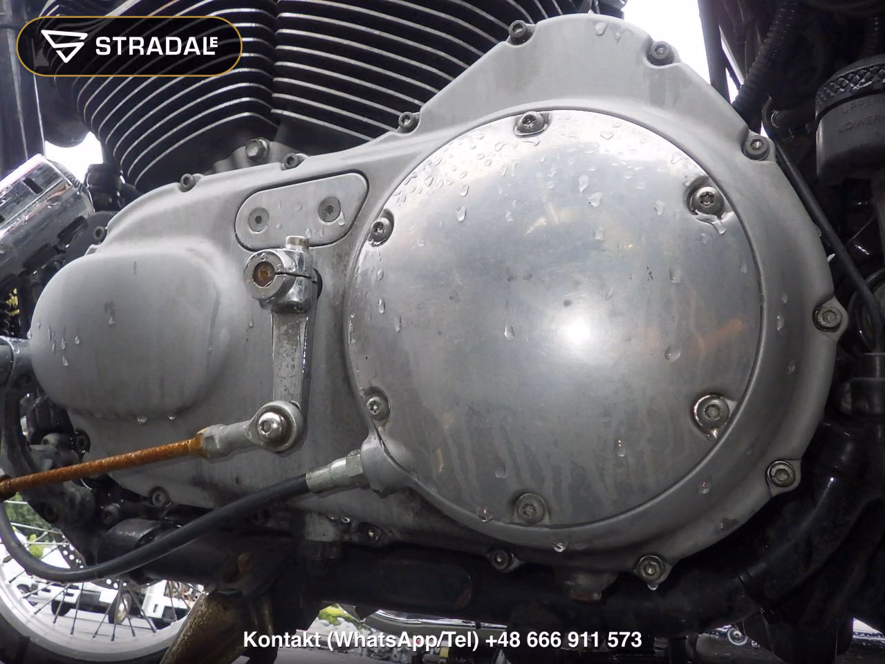 HARLEY-DAVIDSON XL1200R, miniaturka 3
