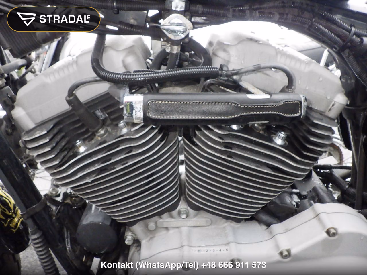 HARLEY-DAVIDSON XL1200R, miniaturka 4