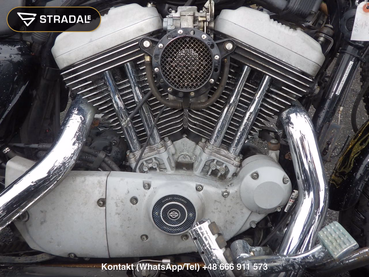HARLEY-DAVIDSON XL1200R, miniaturka 5
