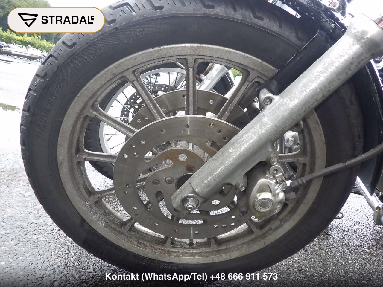 HARLEY-DAVIDSON XL1200R, miniaturka 7
