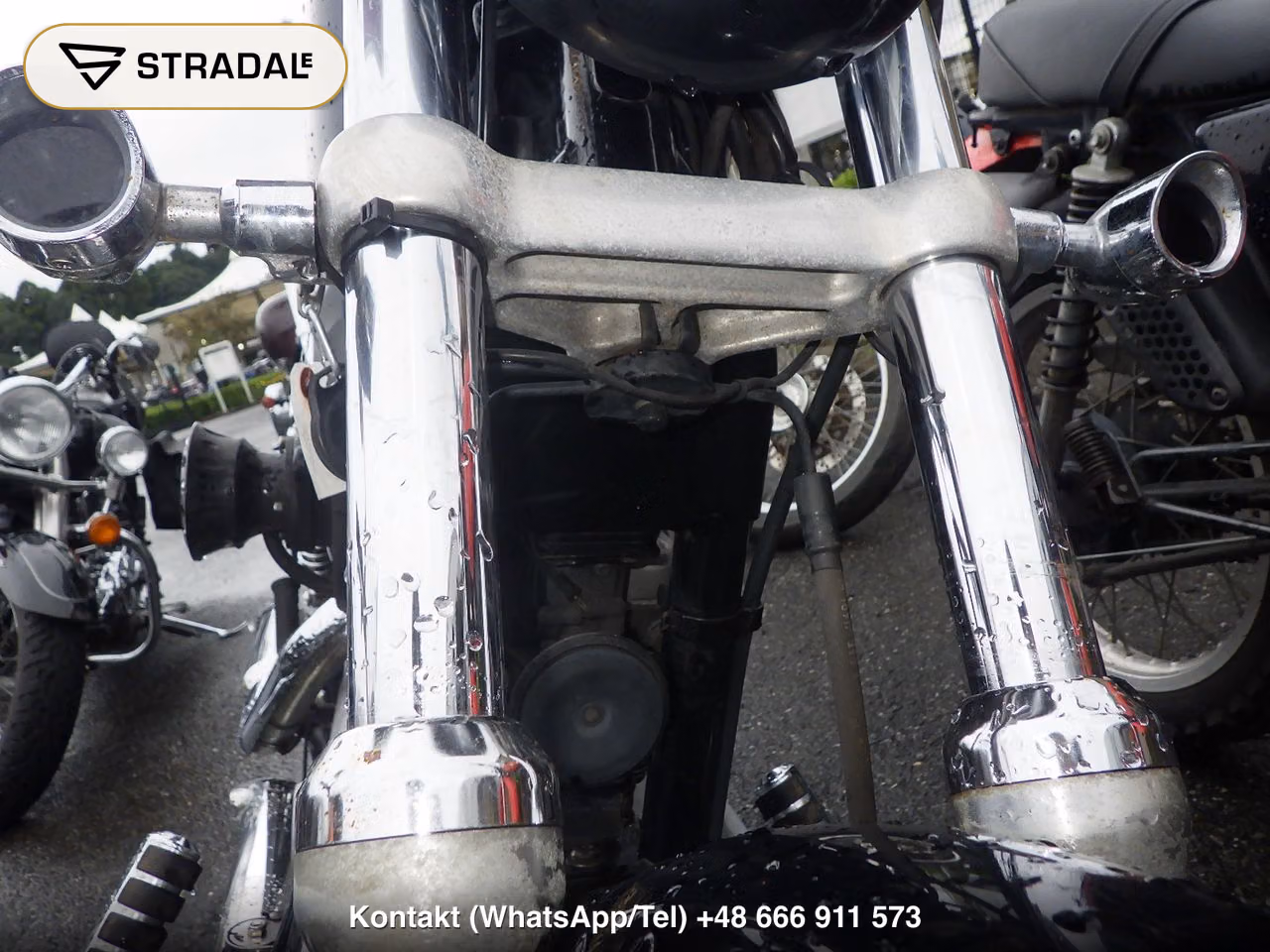 HARLEY-DAVIDSON XL1200R, miniaturka 8