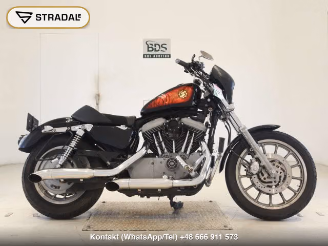 HARLEY-DAVIDSON XL1200R 2004, aukcja z Japonii, zdjęcie 1