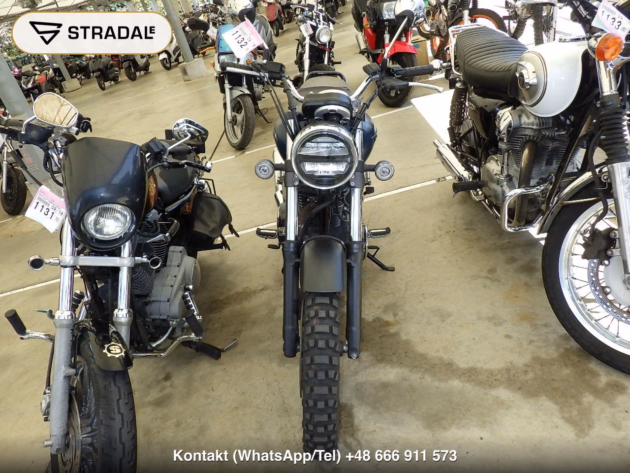 HONDA GB350, miniaturka 6