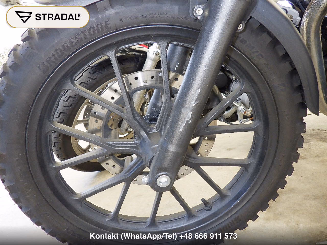 HONDA GB350, miniaturka 8