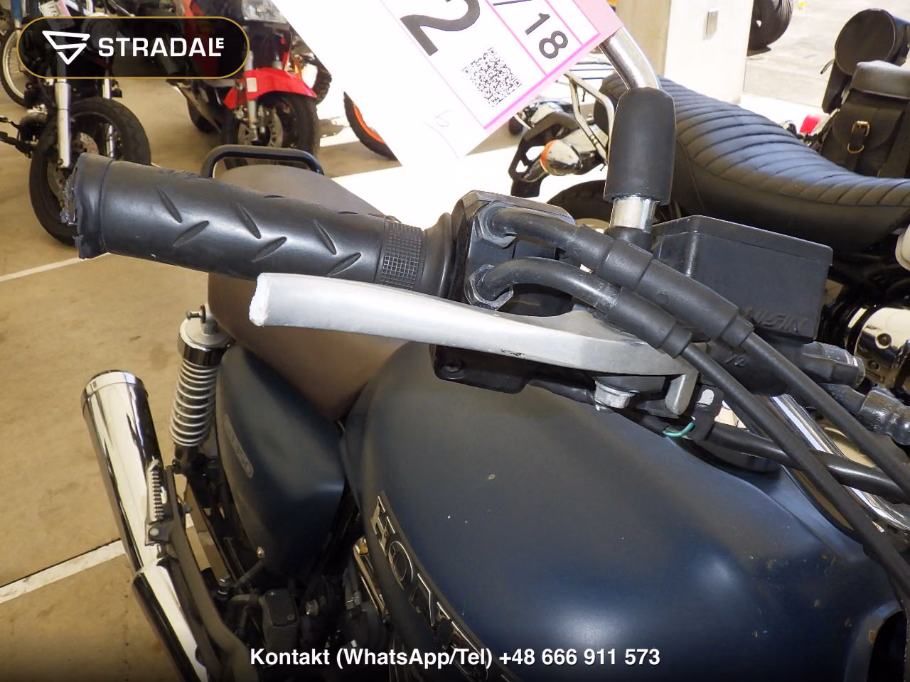 HONDA GB350, miniaturka 9