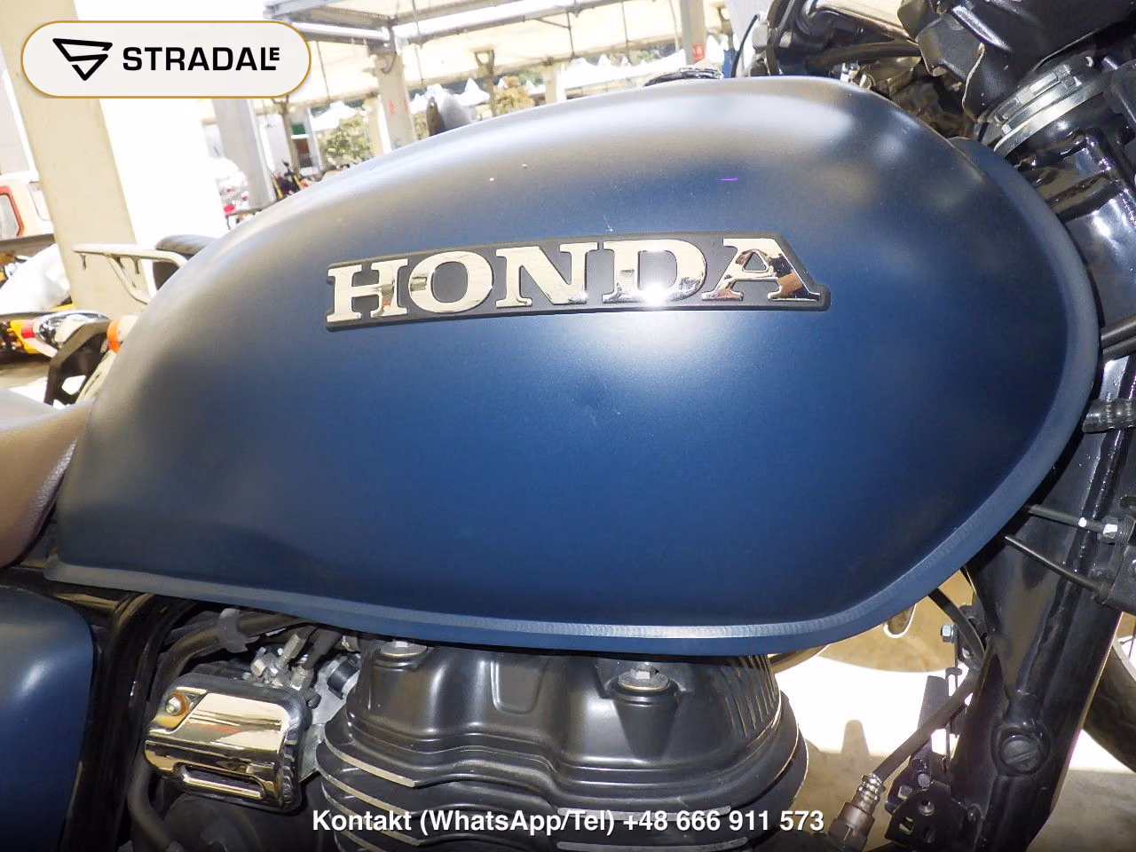 HONDA GB350, miniaturka 10