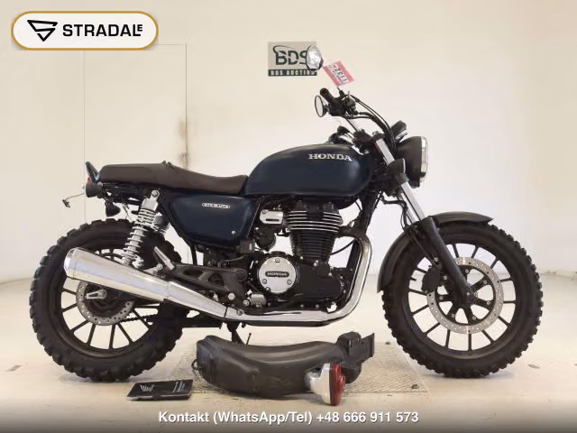 HONDA GB350 2022, aukcja z Japonii, zdjęcie 1