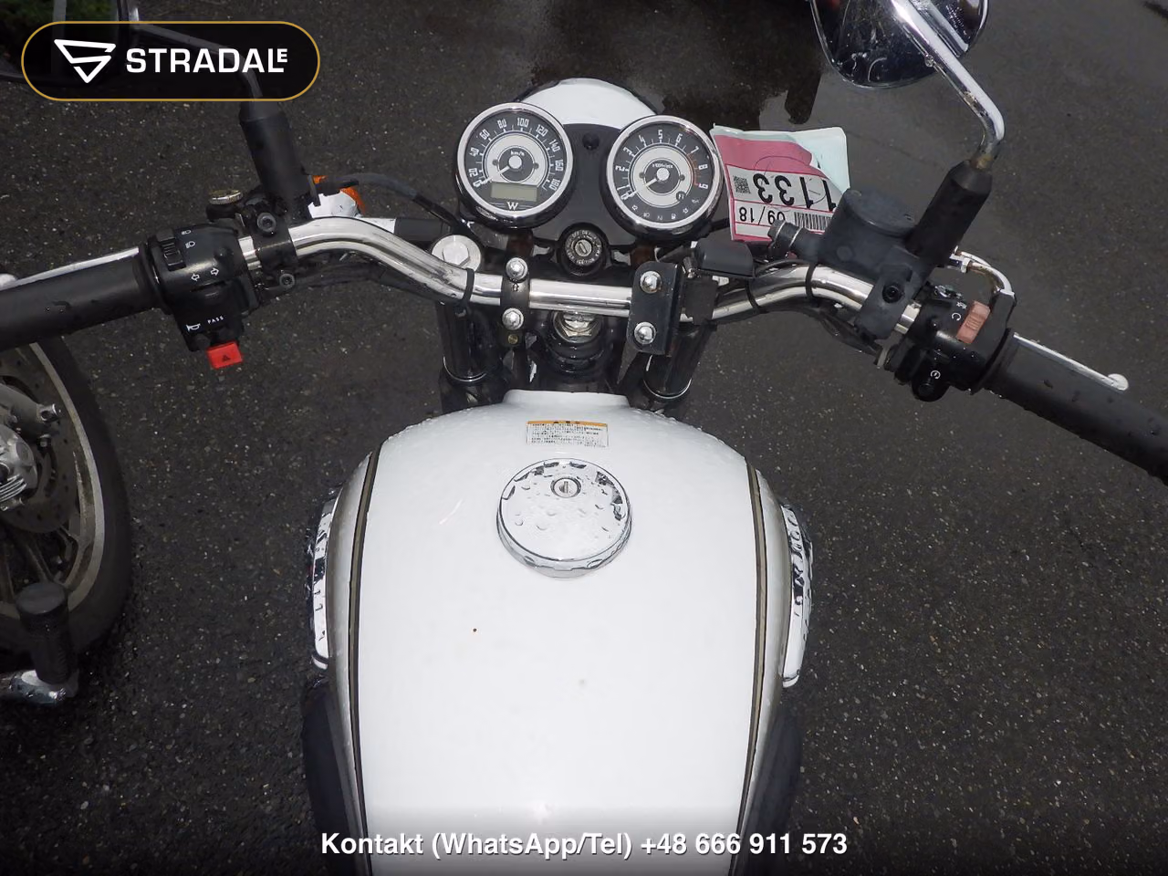 KAWASAKI W800, miniaturka 9