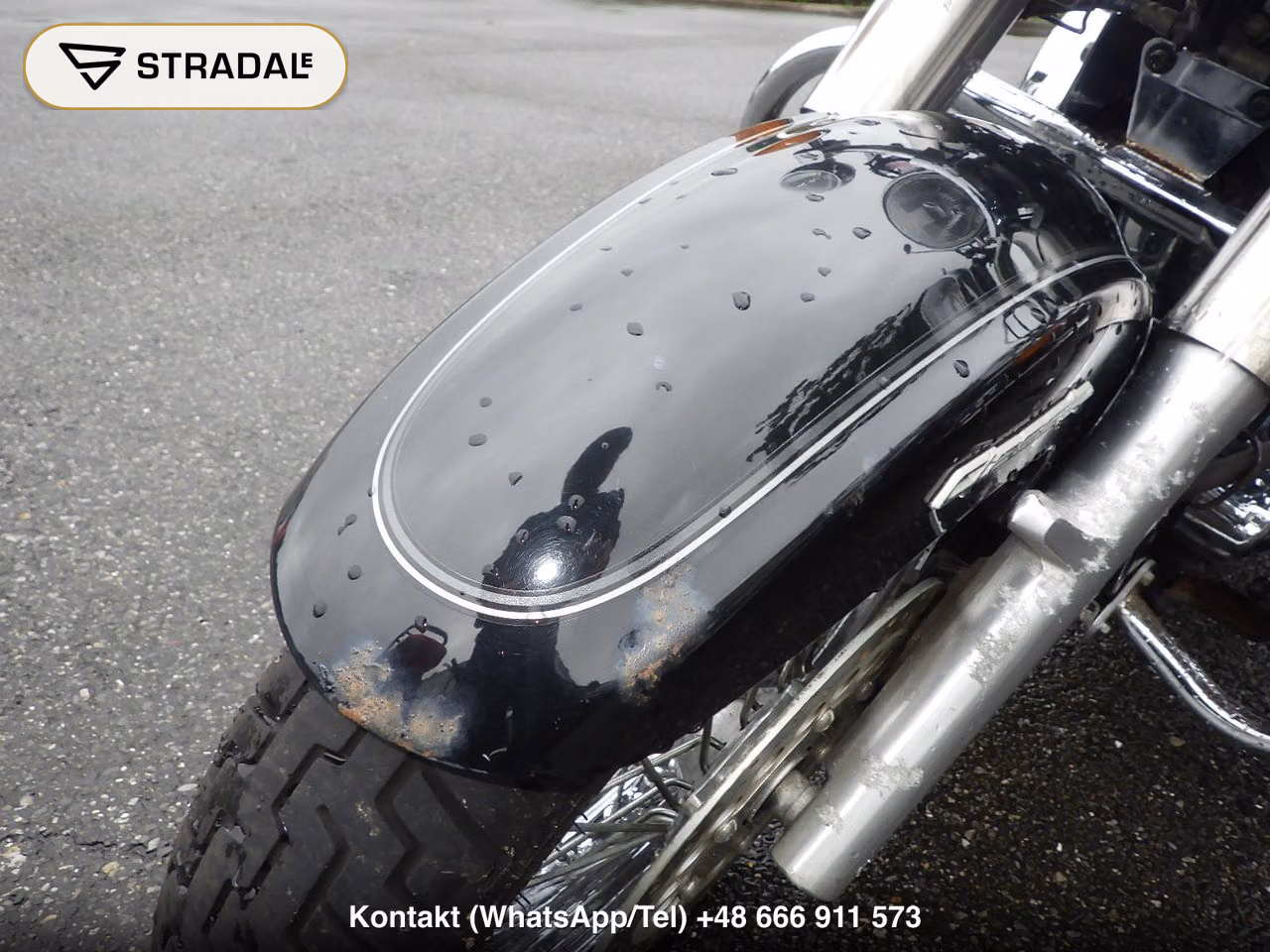YAMAHA ﾄﾞﾗｯｸﾞｽﾀｰ1100ｸﾗｼｯｸ, miniaturka 10