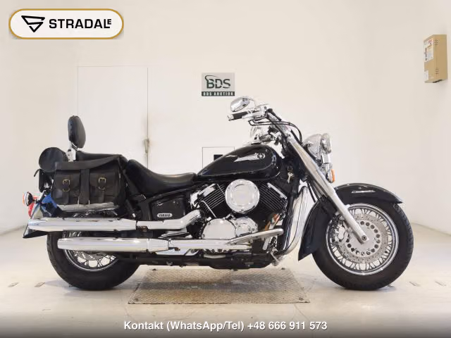YAMAHA ﾄﾞﾗｯｸﾞｽﾀｰ1100ｸﾗｼｯｸ 2003, aukcja z Japonii, zdjęcie 1