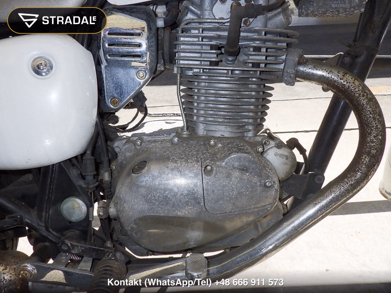 KAWASAKI ｴｽﾄﾚﾔ, miniaturka 2