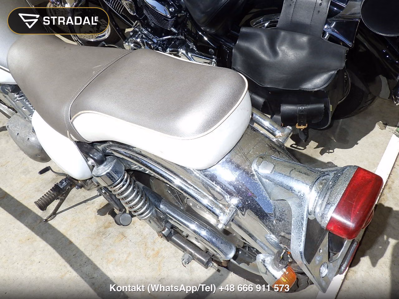 KAWASAKI ｴｽﾄﾚﾔ, miniaturka 12