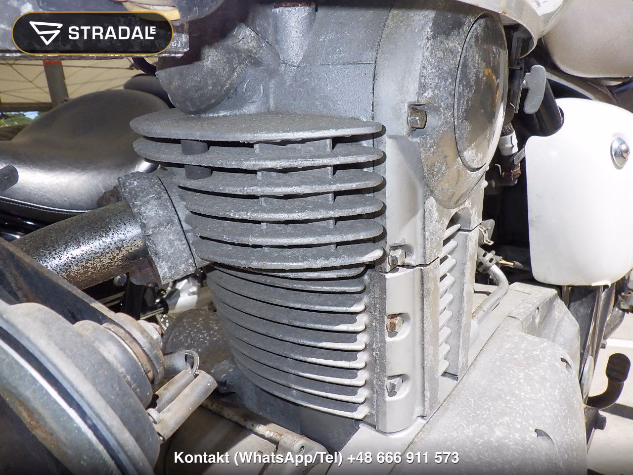 KAWASAKI ｴｽﾄﾚﾔ, miniaturka 5