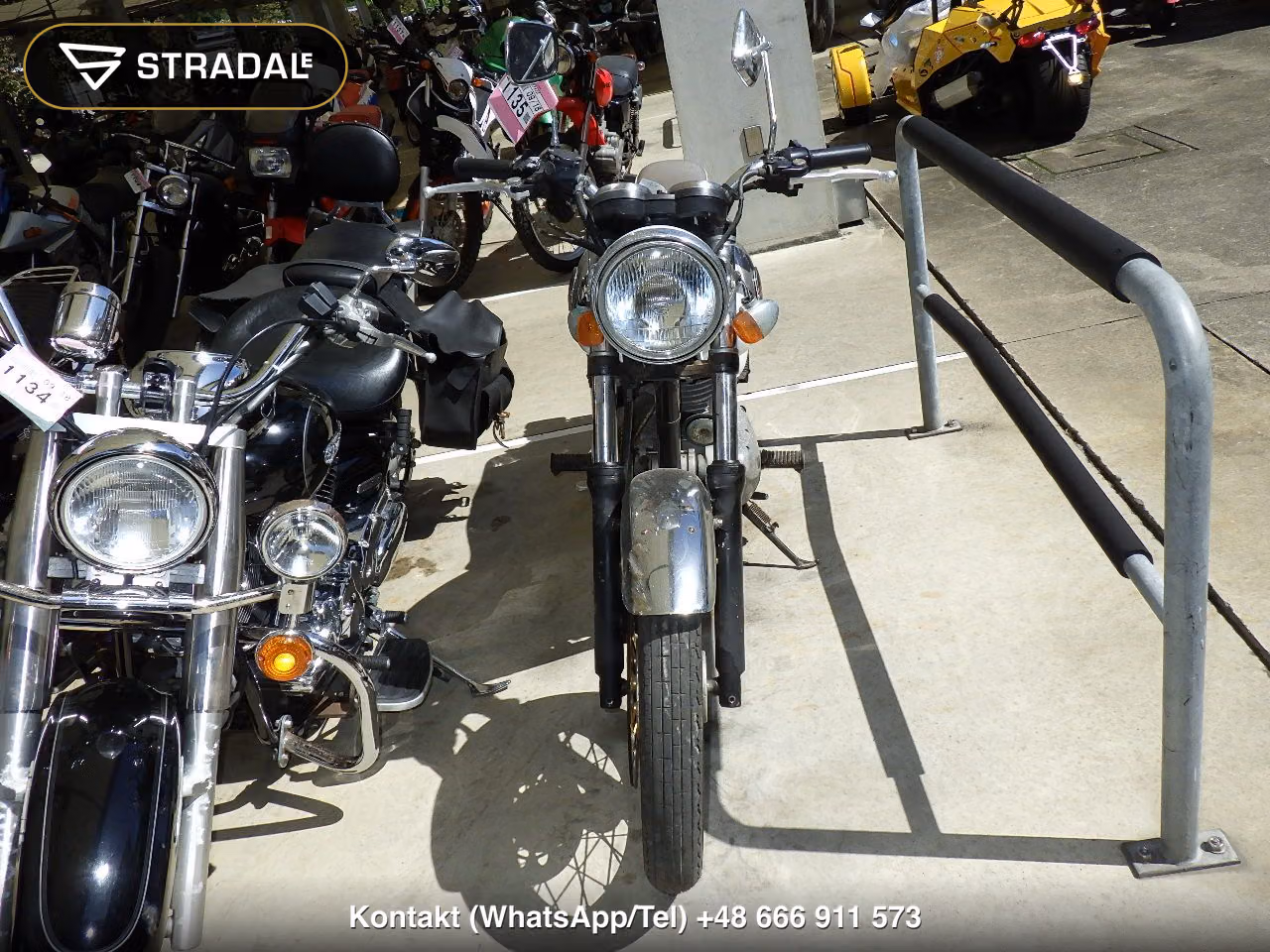 KAWASAKI ｴｽﾄﾚﾔ, miniaturka 6