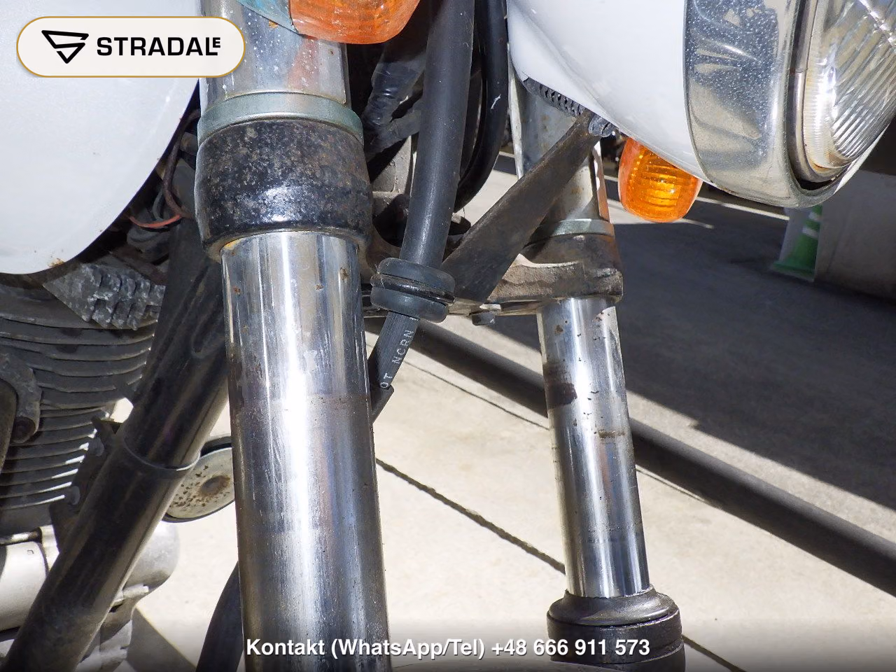KAWASAKI ｴｽﾄﾚﾔ, miniaturka 8