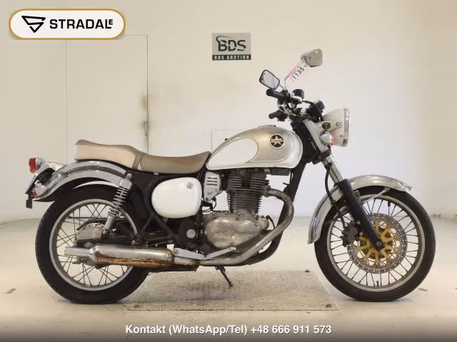 KAWASAKI ｴｽﾄﾚﾔ, aukcja z Japonii, zdjęcie 1