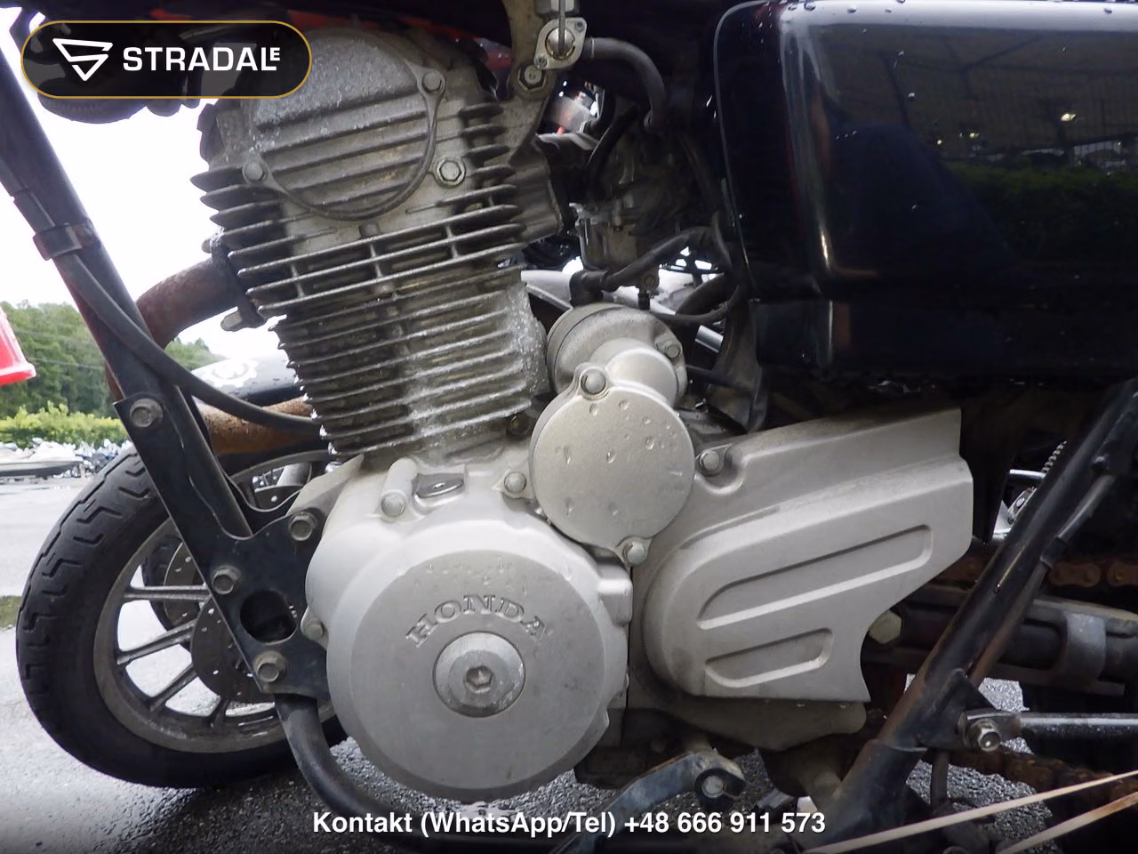 HONDA XL230, miniaturka 3